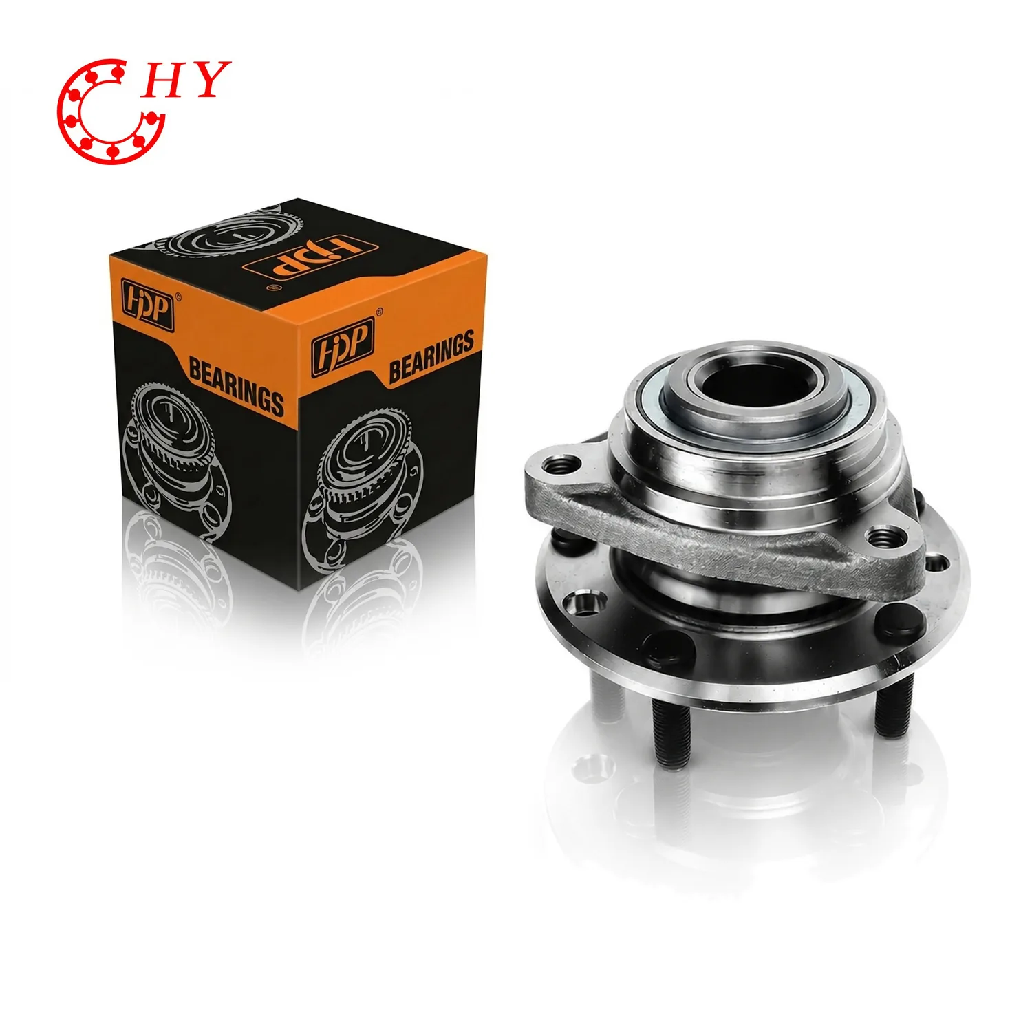 HJDP OE HJDP0461 Front Hub Bearing Assembly for Buick Riviera 1979-1985 1 HJDP OE HJDP0461 Front Hub Bearing Assembly for Buick Riviera 1979-1985