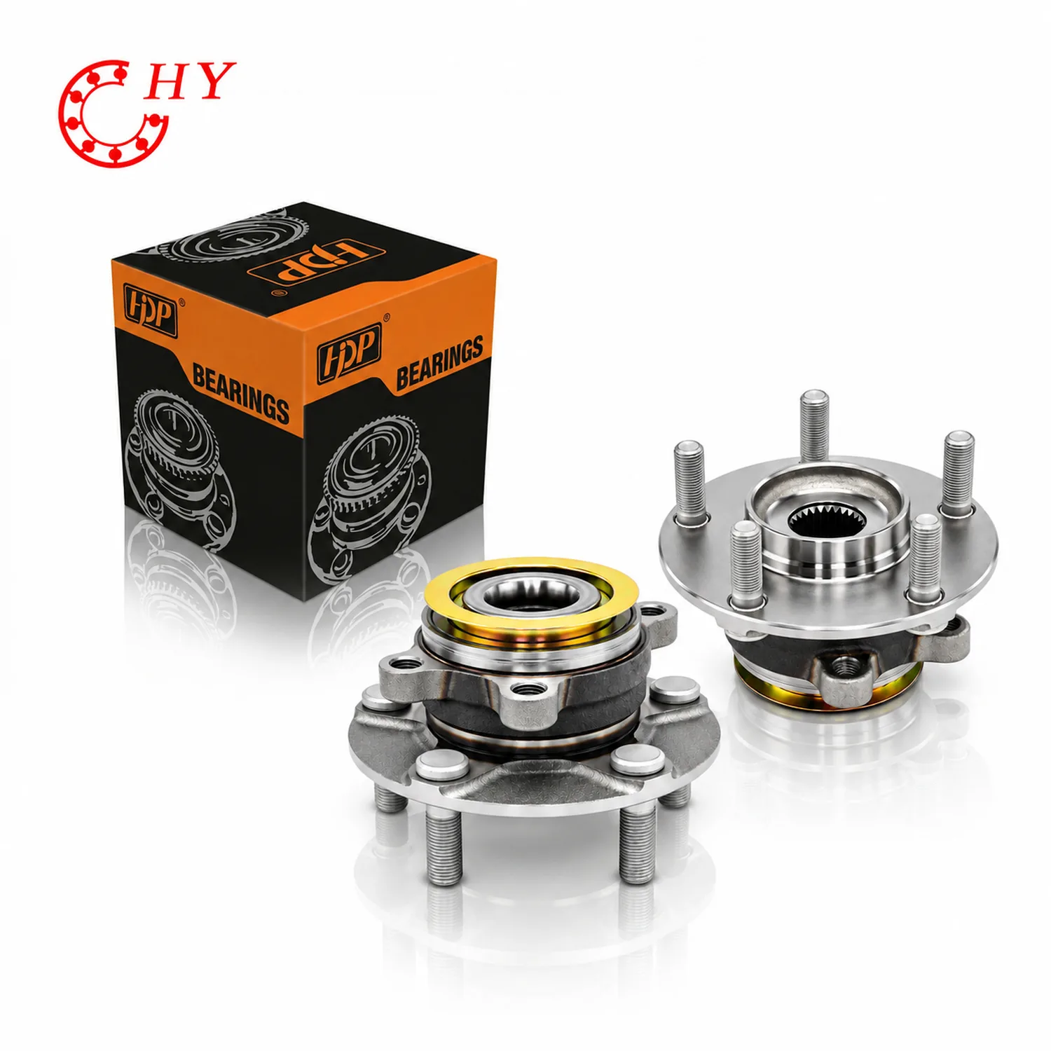 HJDP OE HJDP0501 Front Hub Bearing Assembly for Nissan Rogue 2008-2013 1 HJDP OE HJDP0501 Front Hub Bearing Assembly for Nissan Rogue 2008-2013