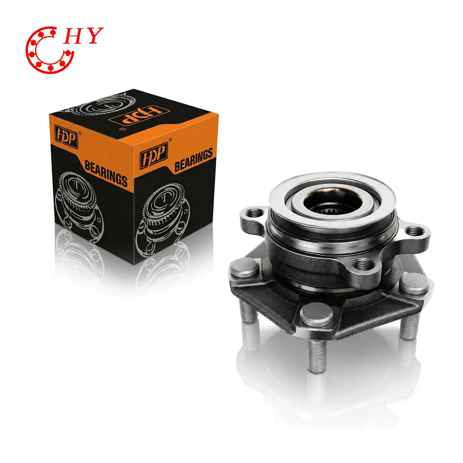 HJDP OE HJDP0600 Front Hub Bearing Assembly for Nissan NV200 2013-2015 1 HJDP OE HJDP0600 Front Hub Bearing Assembly for Nissan NV200 2013-2015