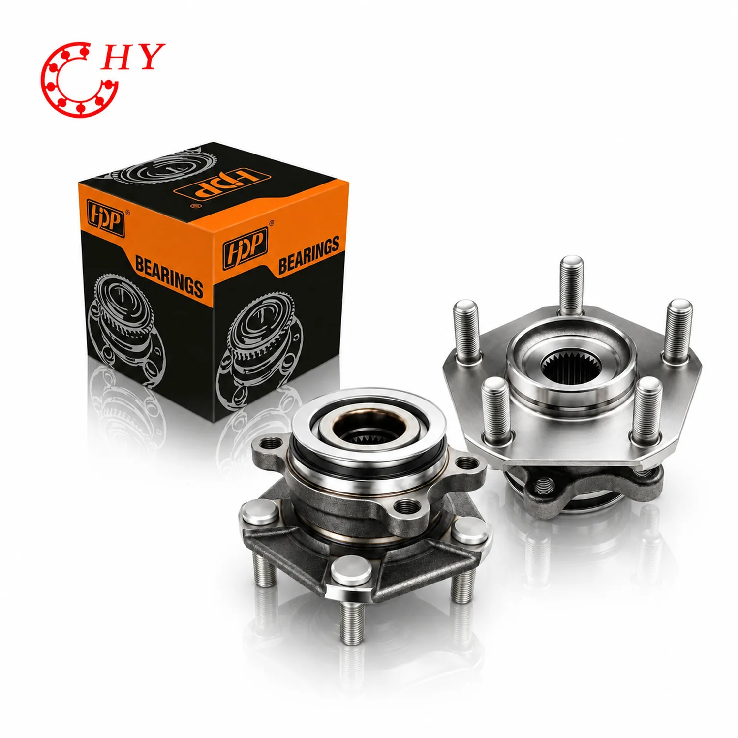 HJDP OE HJDP0601 Front Hub Bearing Assembly for Chevrolet City Express 2015-2018 1 HJDP OE HJDP0601 Front Hub Bearing Assembly for Chevrolet City Express 2015-2018