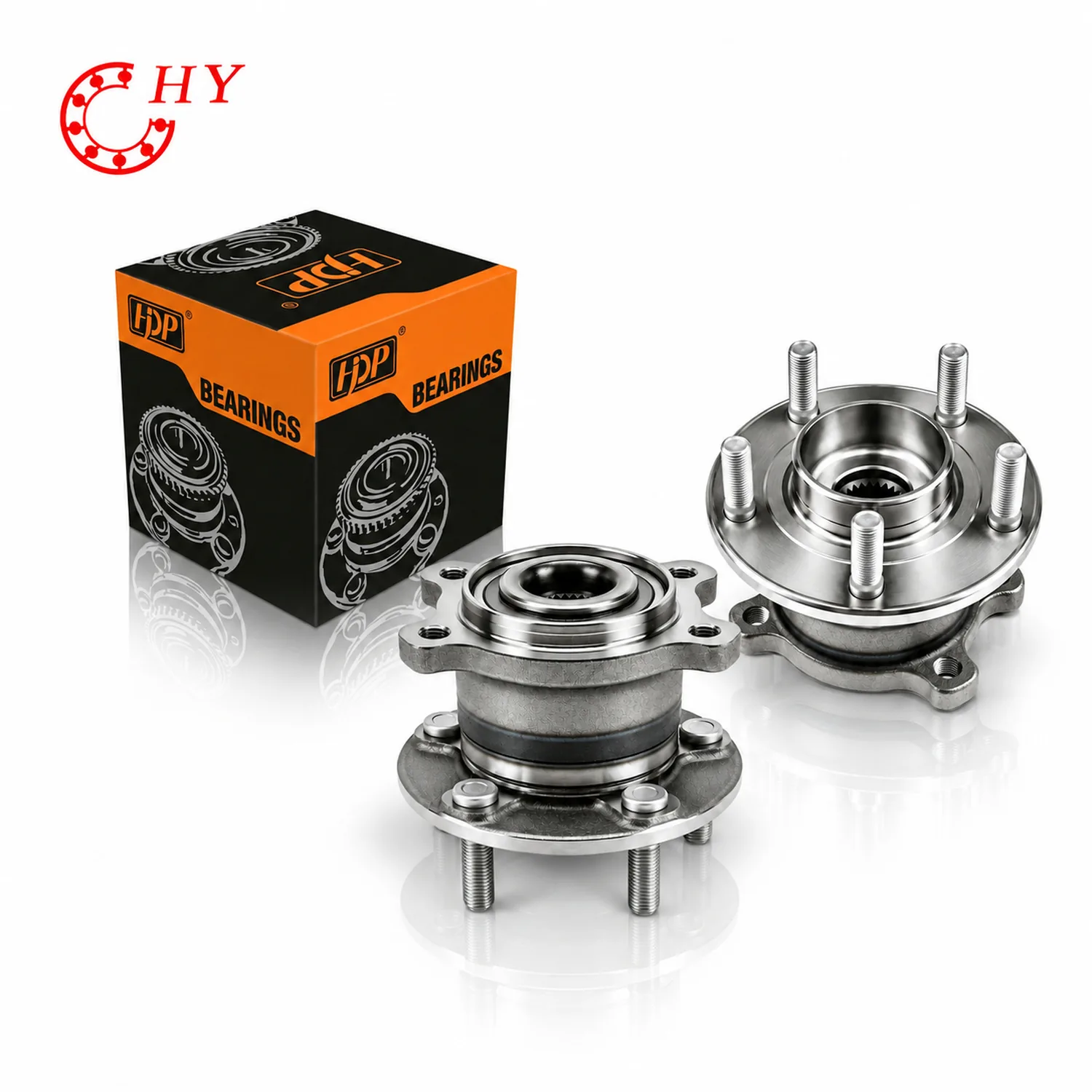 HJDP OE HJDP0631 Rear Hub Bearing Assembly for Ford Escape 2017-2019 1 HJDP OE HJDP0631 Rear Hub Bearing Assembly for Ford Escape 2017-2019