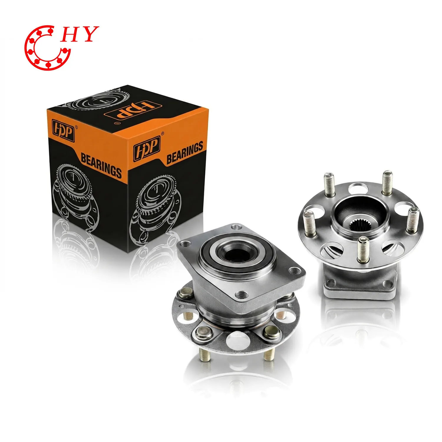HJDP OE HJDP0635 Rear Hub Bearing Assembly for Honda HR-V 2016-2022 1 HJDP OE HJDP0635 Rear Hub Bearing Assembly for Honda HR-V 2016-2022