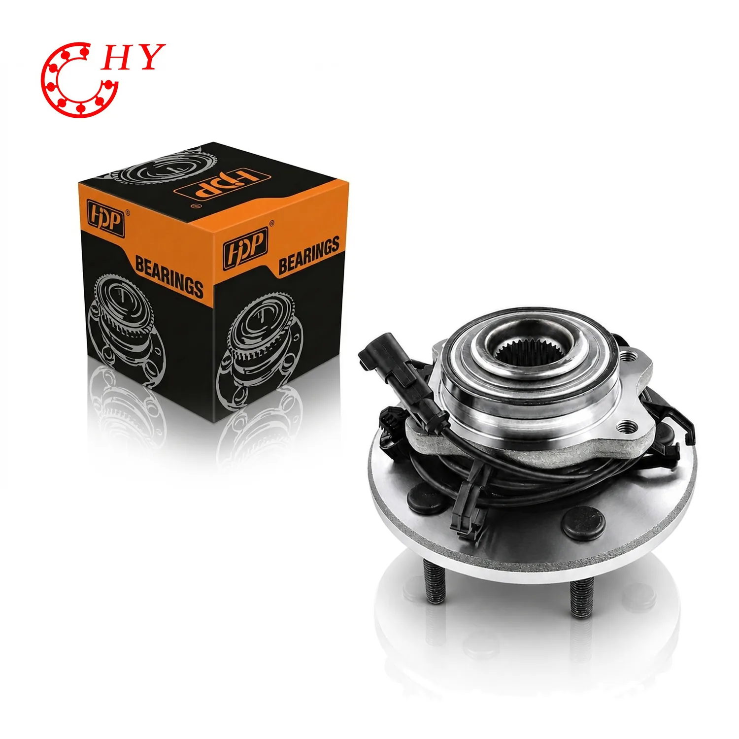 HJDP OE HJDP0750 Rear Hub Bearing Assembly for Chrysler Pacifica 2007-2008 1 HJDP OE HJDP0750 Rear Hub Bearing Assembly for Chrysler Pacifica 2007-2008