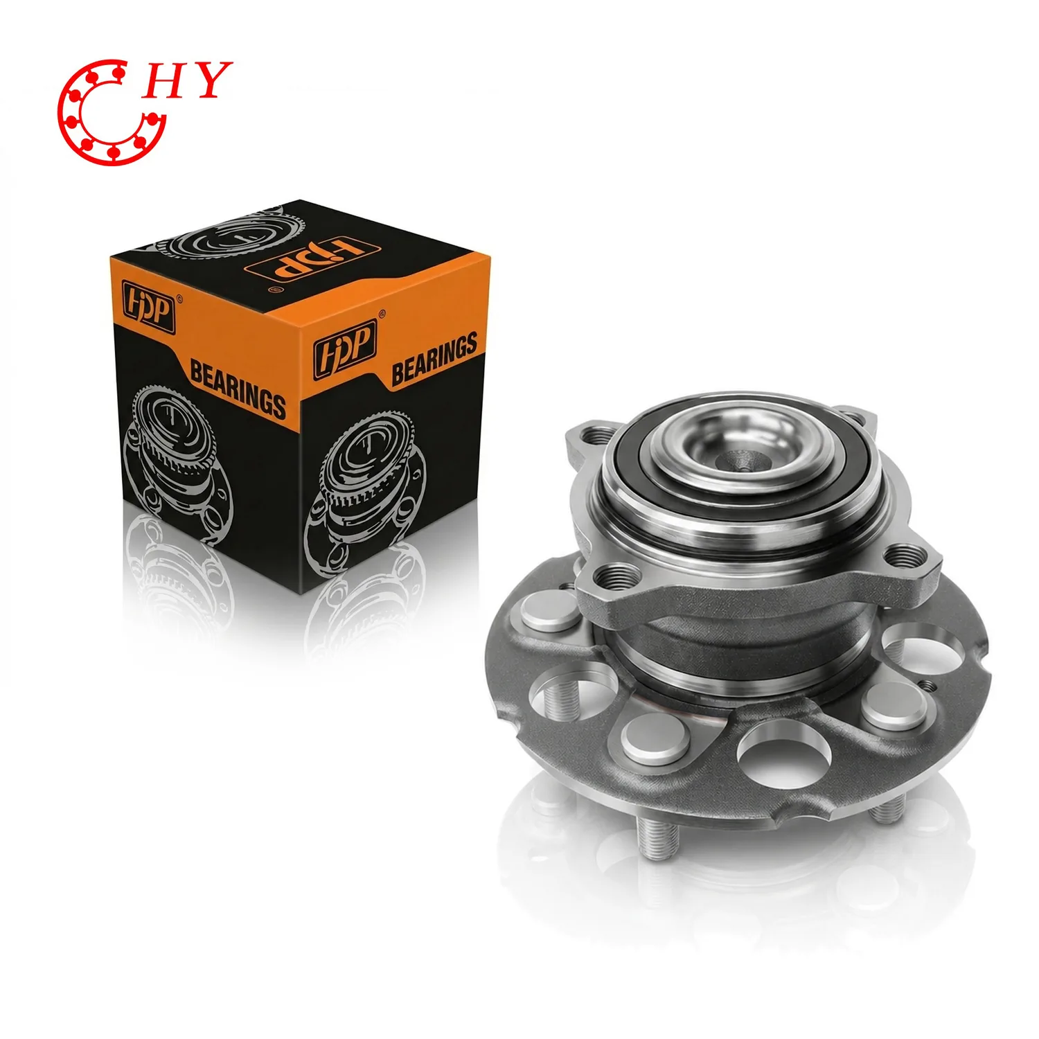 HJDP OE HJDP0761 Rear Hub Bearing Assembly for Honda Accord Crosstour 2010-2011 1 HJDP OE HJDP0761 Rear Hub Bearing Assembly for Honda Accord Crosstour 2010-2011