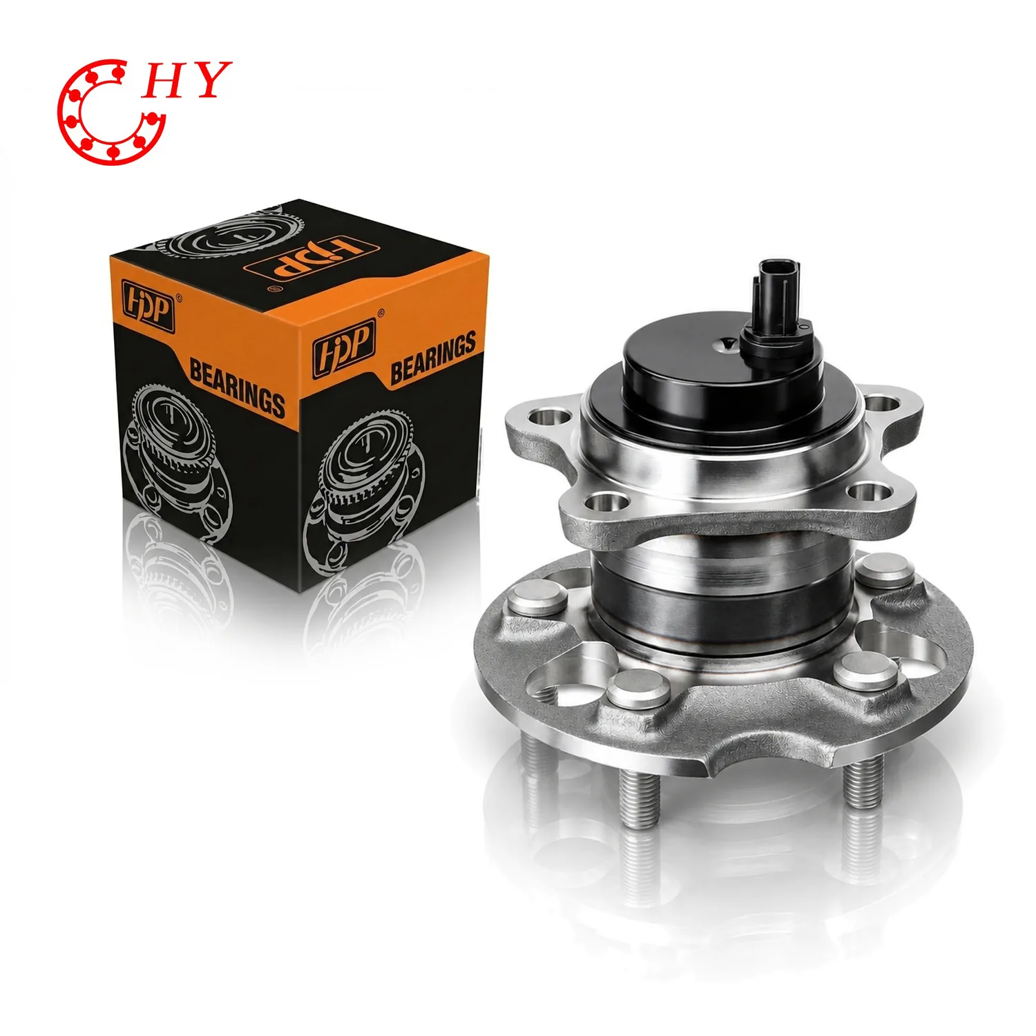 HJDP OE HJDP0802 Rear Hub Bearing Assembly for Toyota Highlander 2008-2013 1 HJDP OE HJDP0802 Rear Hub Bearing Assembly for Toyota Highlander 2008-2013
