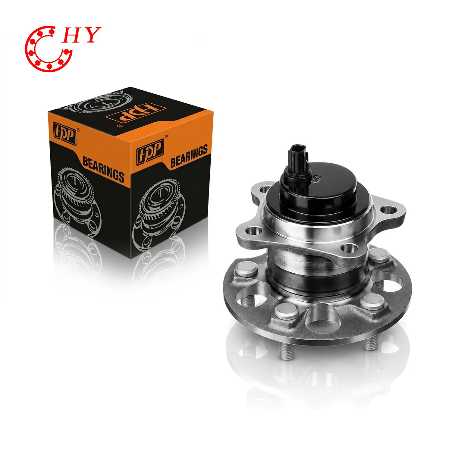 HJDP OE HJDP0804 Rear Hub Bearing Assembly for Toyota Highlander 2008-2013 1 HJDP OE HJDP0804 Rear Hub Bearing Assembly for Toyota Highlander 2008-2013