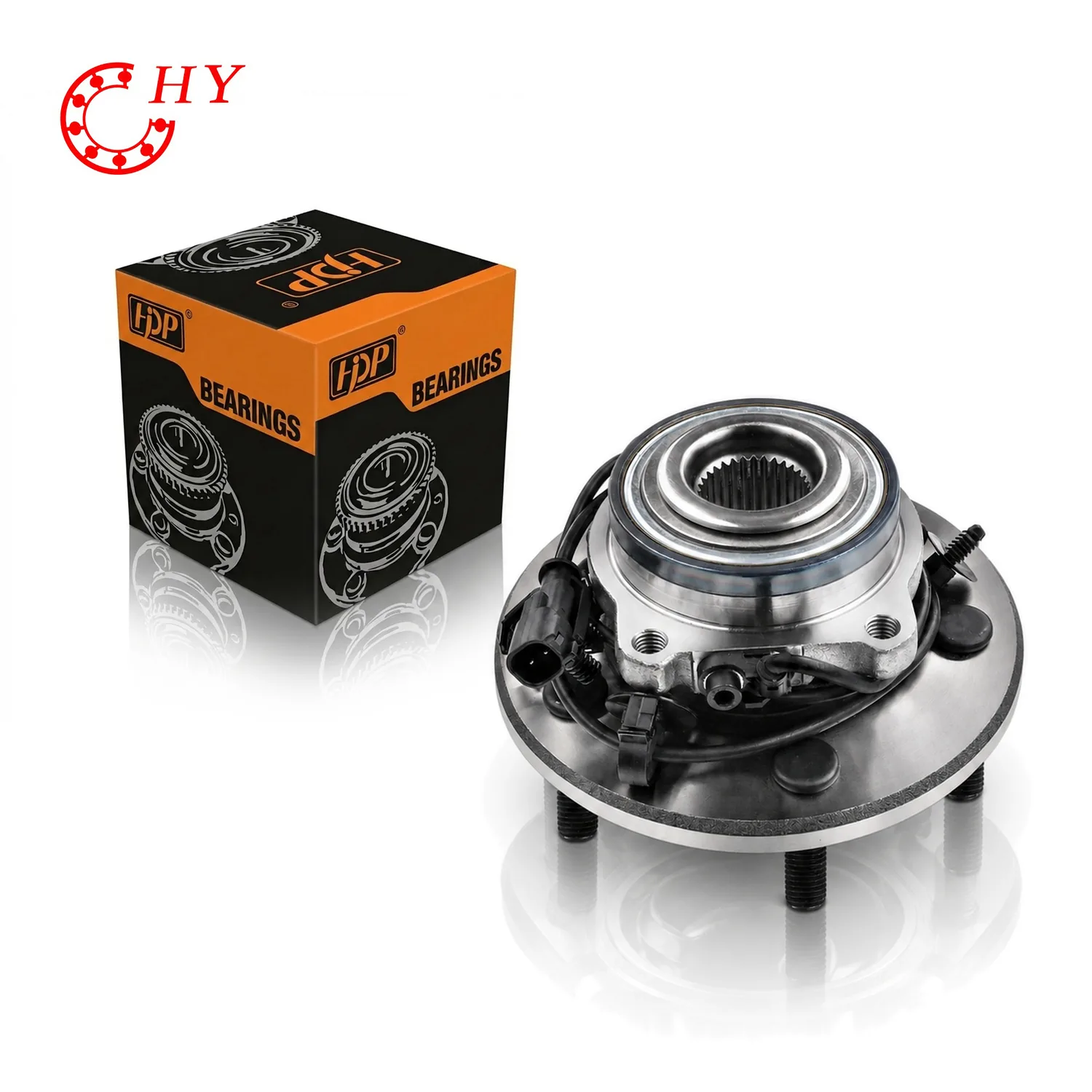 HJDP OE HJDP0822 Rear Hub Bearing Assembly for Chrysler Pacifica 2007-2008 1 HJDP OE HJDP0822 Rear Hub Bearing Assembly for Chrysler Pacifica 2007-2008