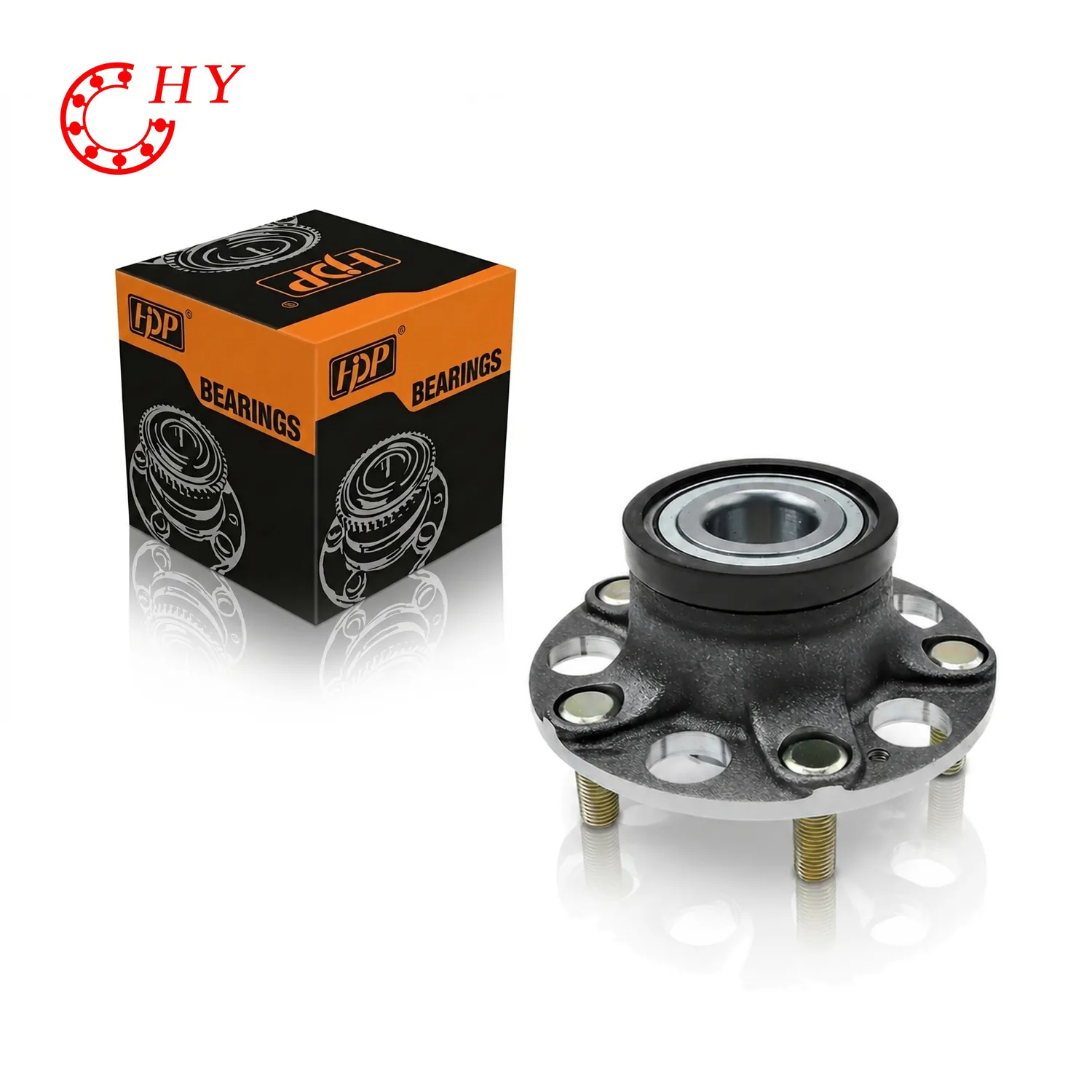 HJDP OE HJDP0830 Rear Hub Bearing Assembly for Honda CR-Z 2011-2016 1 HJDP OE HJDP0830 Rear Hub Bearing Assembly for Honda CR-Z 2011-2016