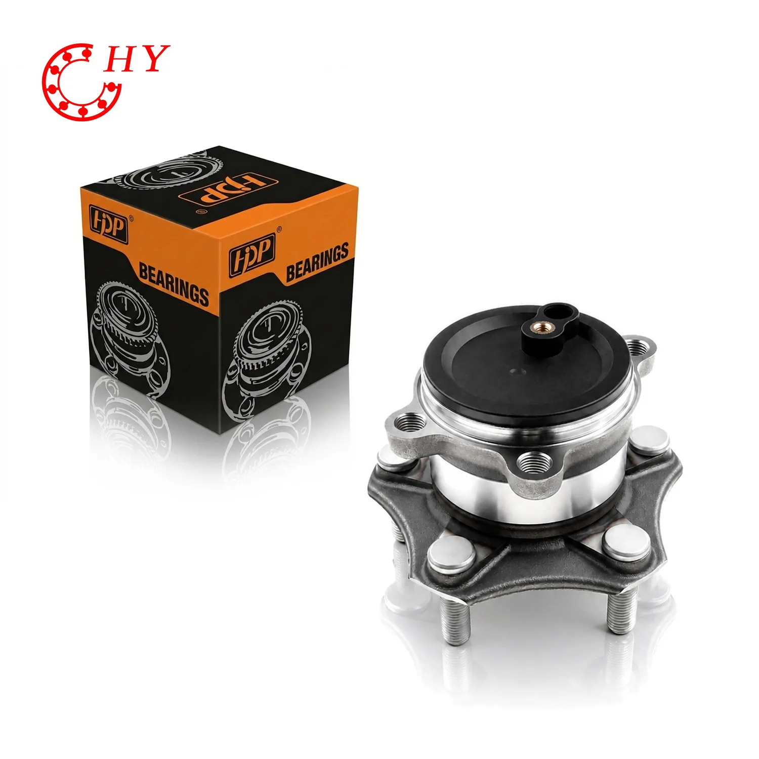 HJDP OE HJDP0879 Rear Hub Bearing Assembly for Mazda 3 2014-2018 1 HJDP OE HJDP0879 Rear Hub Bearing Assembly for Mazda 3 2014-2018