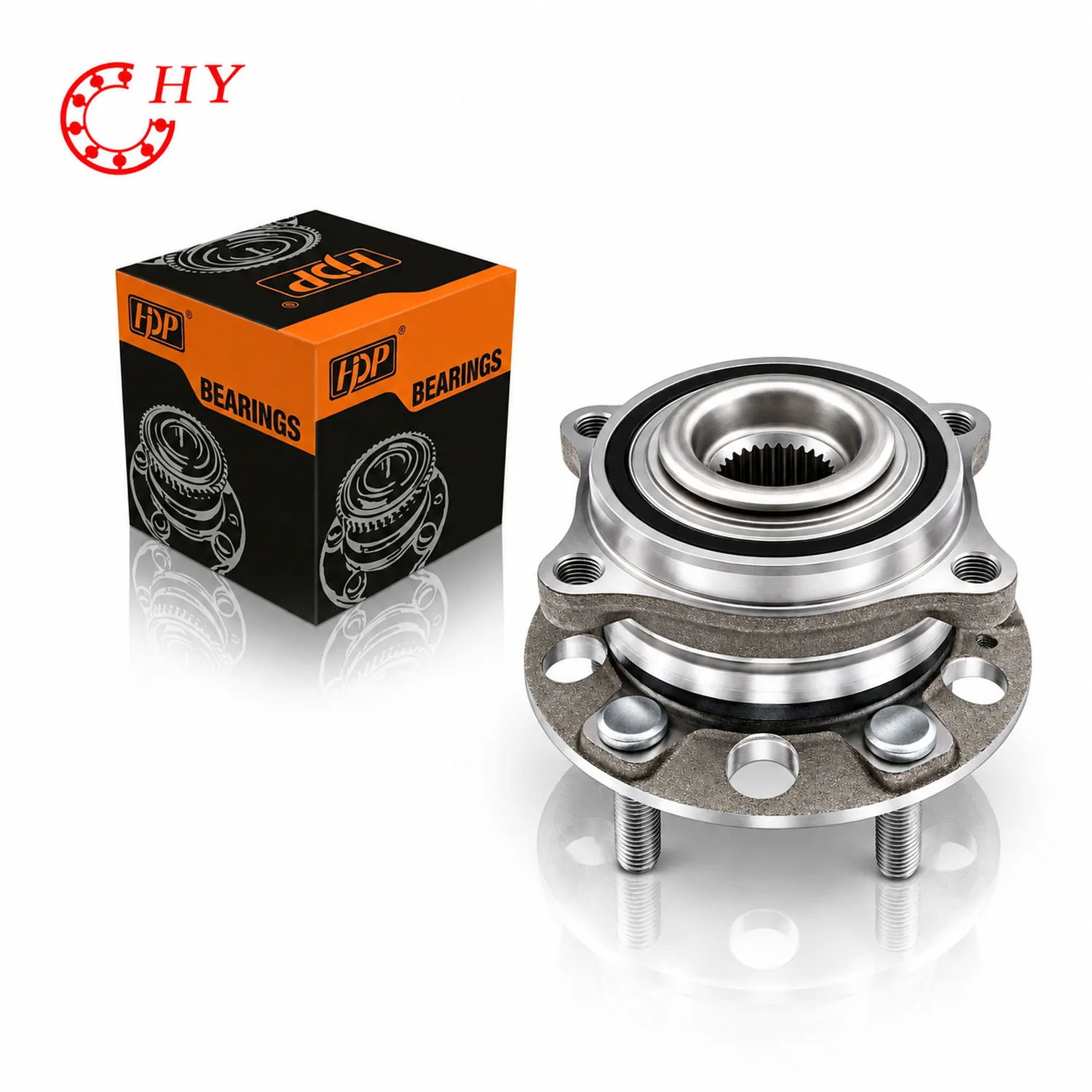 HJDP OE HJDP0881 Rear Hub Bearing Assembly for Hyundai Genesis 2015-2016 1 HJDP OE HJDP0881 Rear Hub Bearing Assembly for Hyundai Genesis 2015-2016