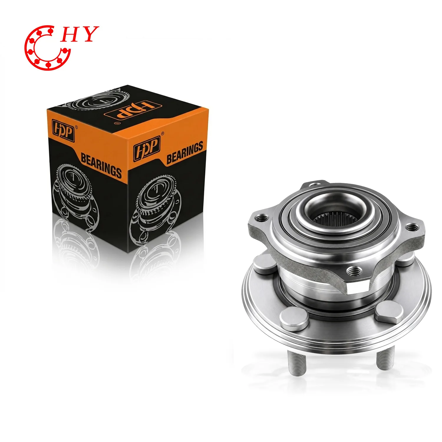 HJDP OE HJDP0883 Rear Hub Bearing Assembly for Chrysler 300 2015-2023 1 HJDP OE HJDP0883 Rear Hub Bearing Assembly for Chrysler 300 2015-2023