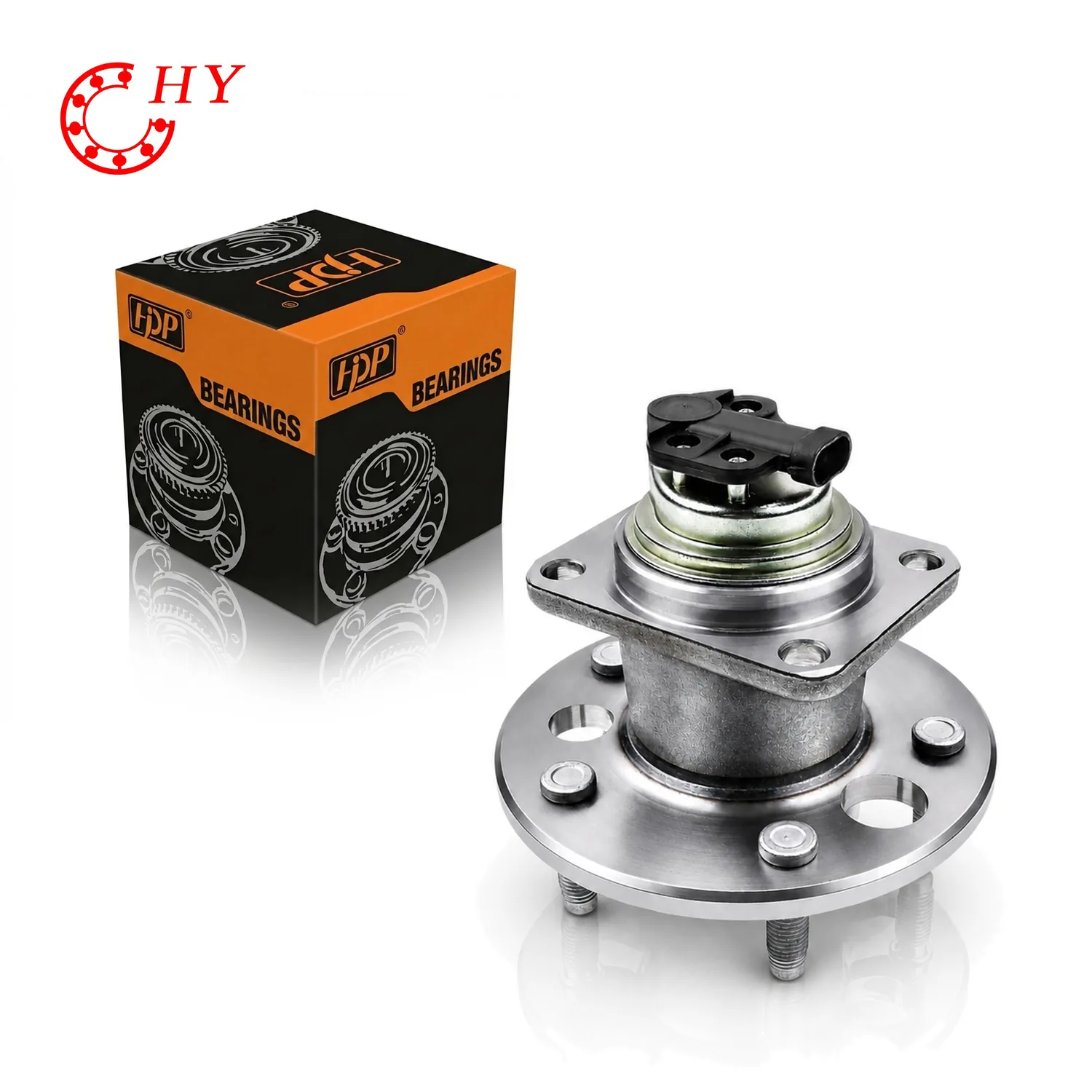HJDP OE HJDP0918 Rear Hub Bearing Assembly for Buick LeSabre 1991-1992 1 HJDP OE HJDP0918 Rear Hub Bearing Assembly for Buick LeSabre 1991-1992