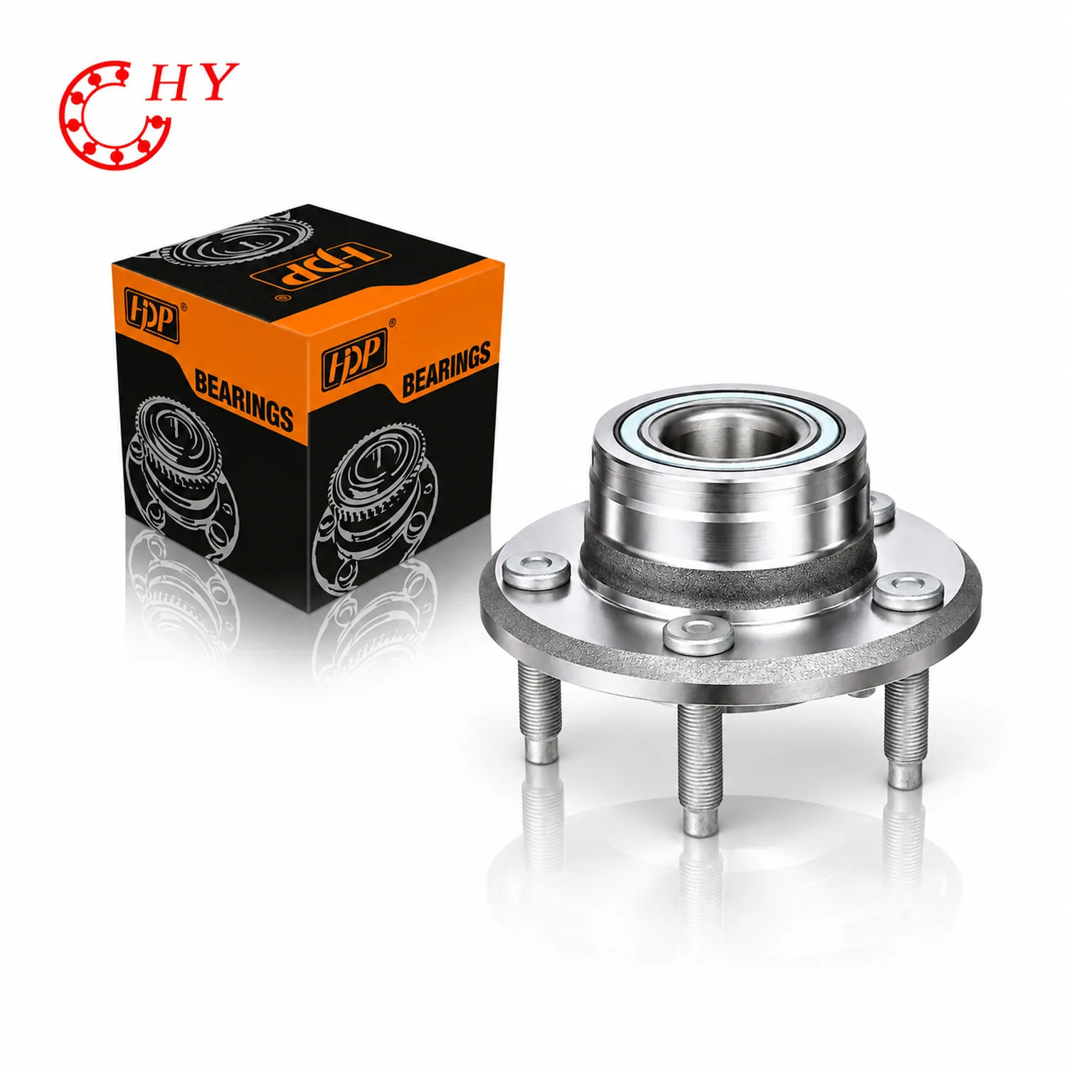 HJDP OE HJDP0949 Front Hub Bearing Assembly for Ford Mustang 2005-2009 1 HJDP OE HJDP0949 Front Hub Bearing Assembly for Ford Mustang 2005-2009