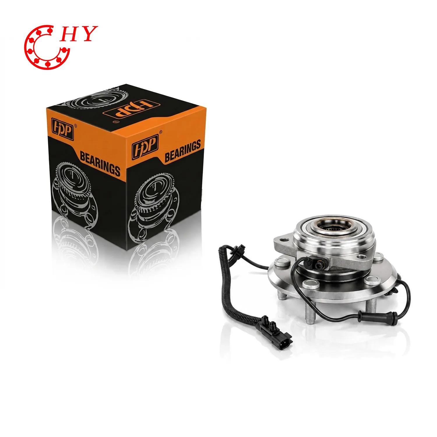 HJDP OE HJDP0970 Front Hub Bearing Assembly for Jeep Wrangler 2007-2010 1 HJDP OE HJDP0970 Front Hub Bearing Assembly for Jeep Wrangler 2007-2010
