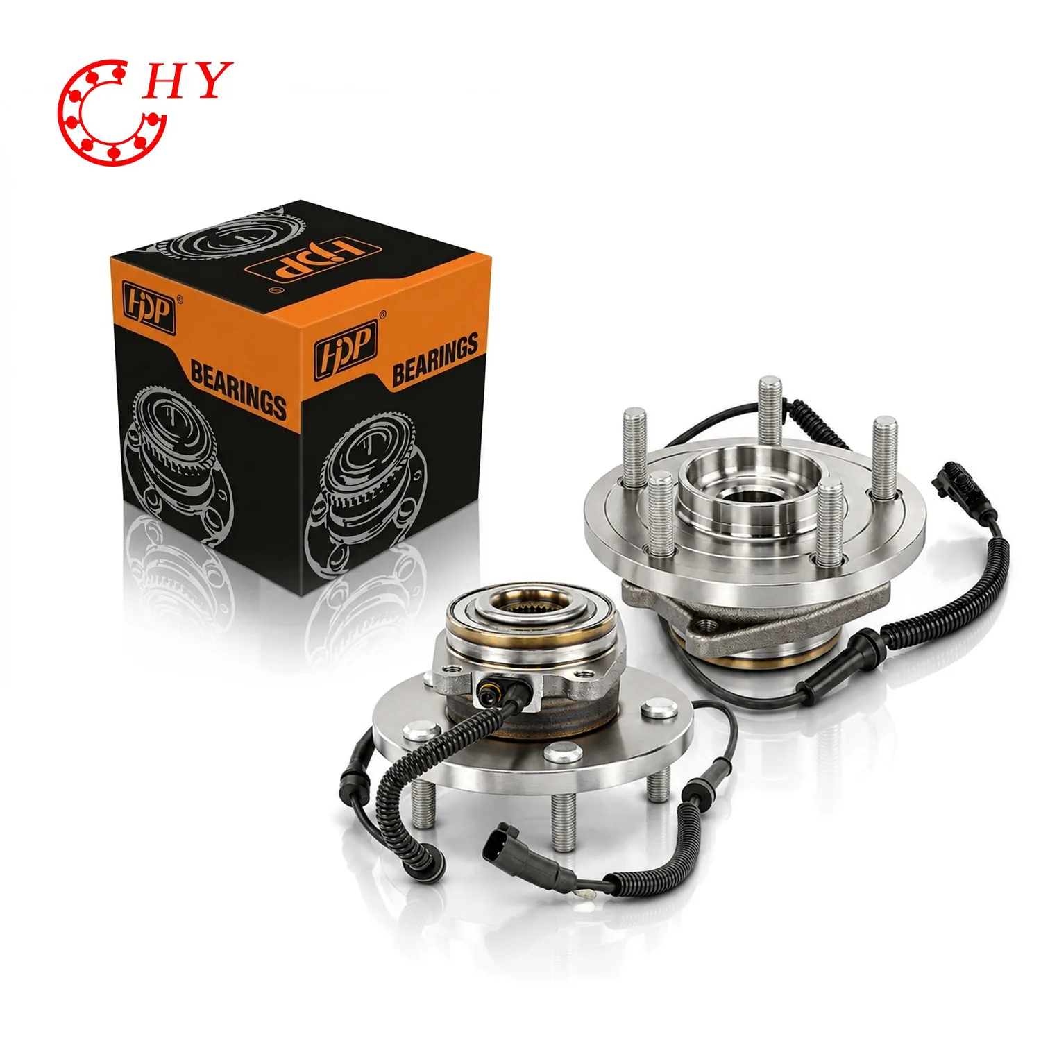 HJDP OE HJDP0973 Front Hub Bearing Assembly for Chrysler Town & Country 2008-2010 1 HJDP OE HJDP0973 Front Hub Bearing Assembly for Chrysler Town & Country 2008-2010