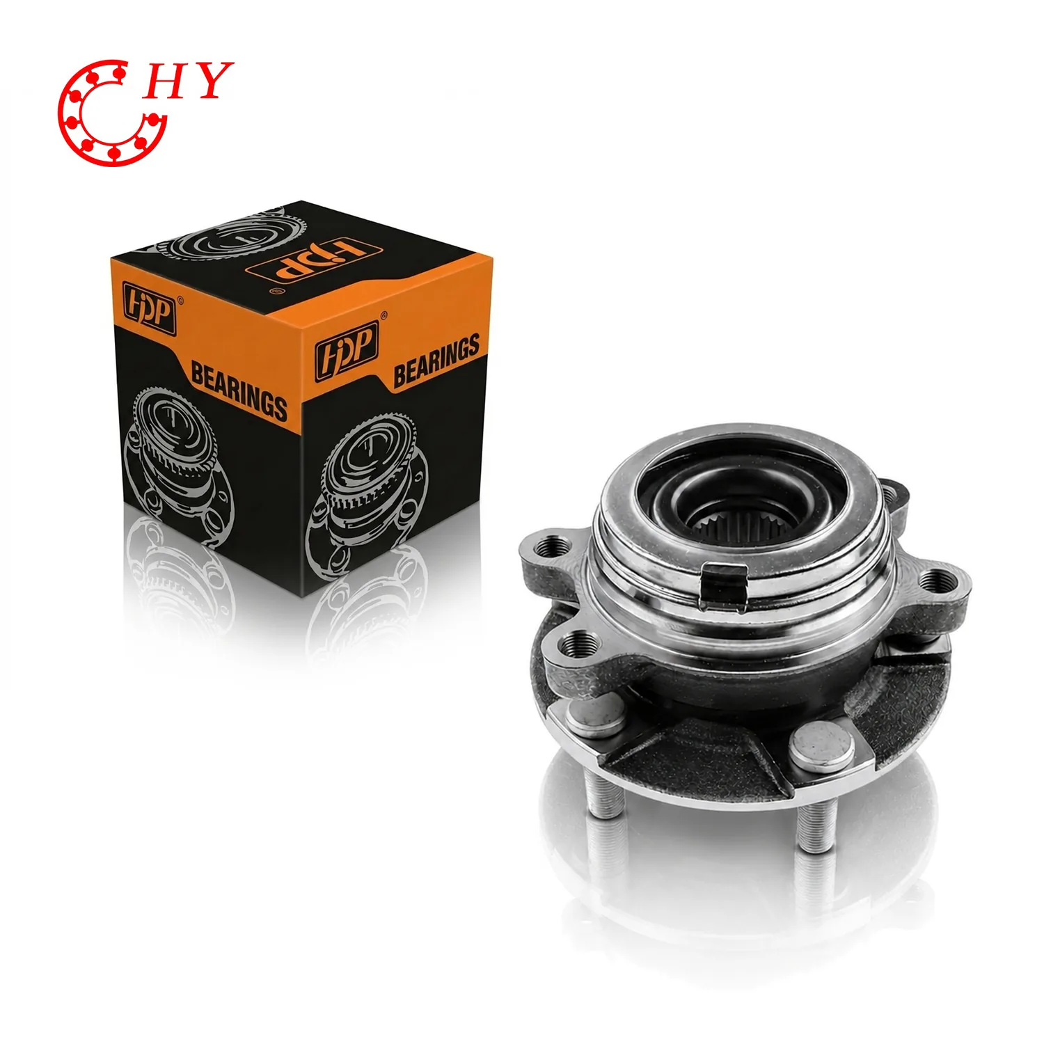 HJDP OE HJDP0986 Front Hub Bearing Assembly for Nissan Murano 2009-2017 1 HJDP OE HJDP0986 Front Hub Bearing Assembly for Nissan Murano 2009-2017