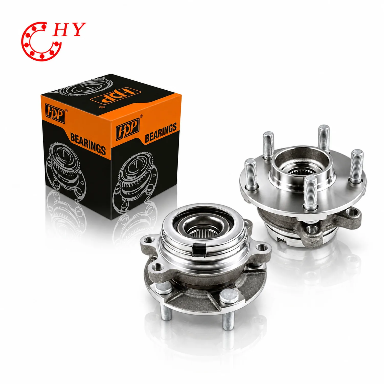 HJDP OE HJDP0987 Front Hub Bearing Assembly for Nissan Murano 2009-2017 1 HJDP OE HJDP0987 Front Hub Bearing Assembly for Nissan Murano 2009-2017