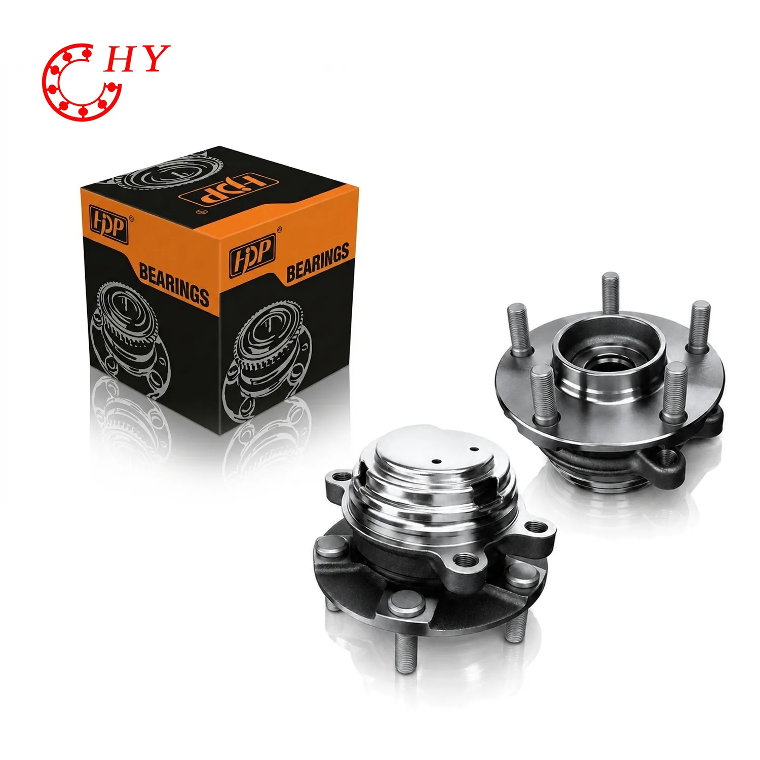 HJDP OE HJDP0995 Front Hub Bearing Assembly for INFINITI EX35 2008-2012 1 HJDP OE HJDP0995 Front Hub Bearing Assembly for INFINITI EX35 2008-2012