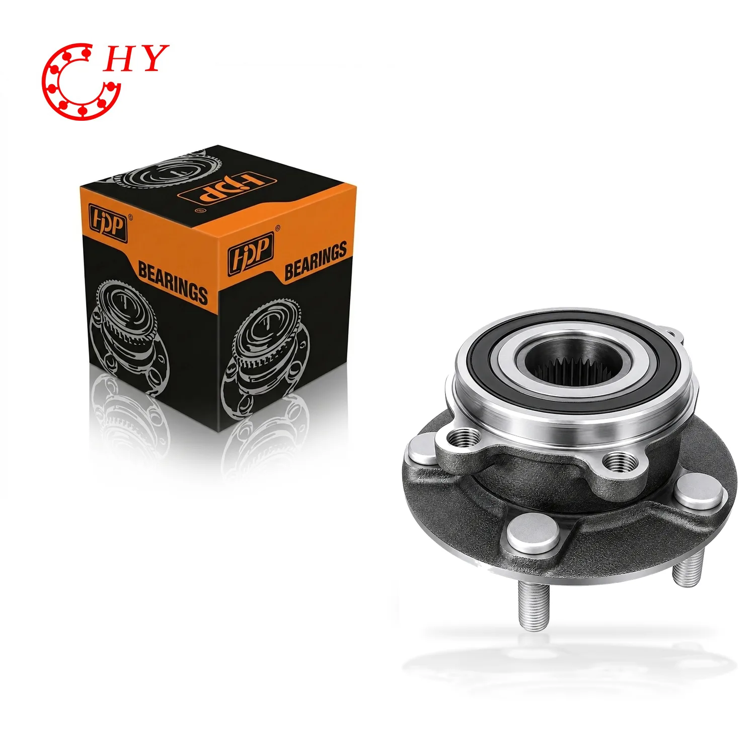 HJDP OE HJDP1004 Front Hub Bearing Assembly for Mazda 6 2014-2021 1 HJDP OE HJDP1004 Front Hub Bearing Assembly for Mazda 6 2014-2021