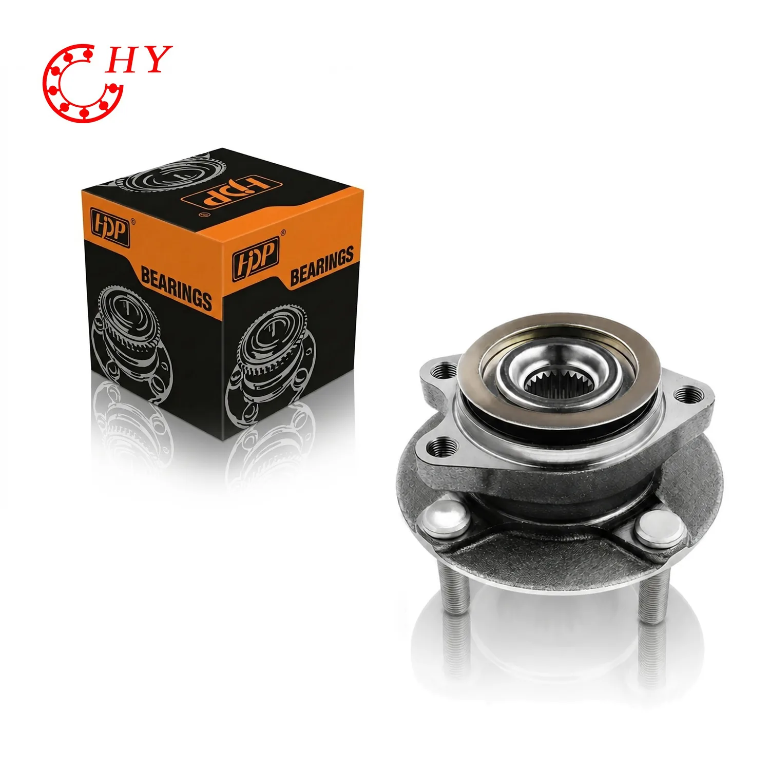HJDP OE HJDP1016 Front Hub Bearing Assembly for Nissan Versa 2007-2011 1 HJDP OE HJDP1016 Front Hub Bearing Assembly for Nissan Versa 2007-2011