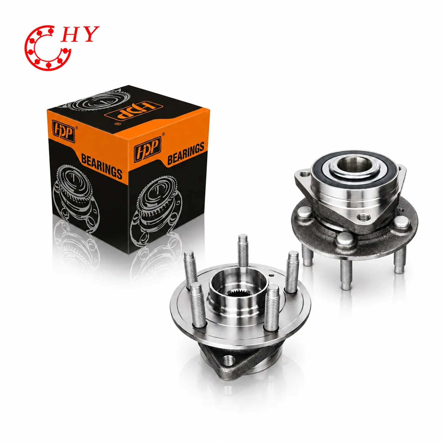 HJDP OE HJDP1034 Front Hub Bearing Assembly for Chevrolet Volt 2016-2019 1 HJDP OE HJDP1034 Front Hub Bearing Assembly for Chevrolet Volt 2016-2019