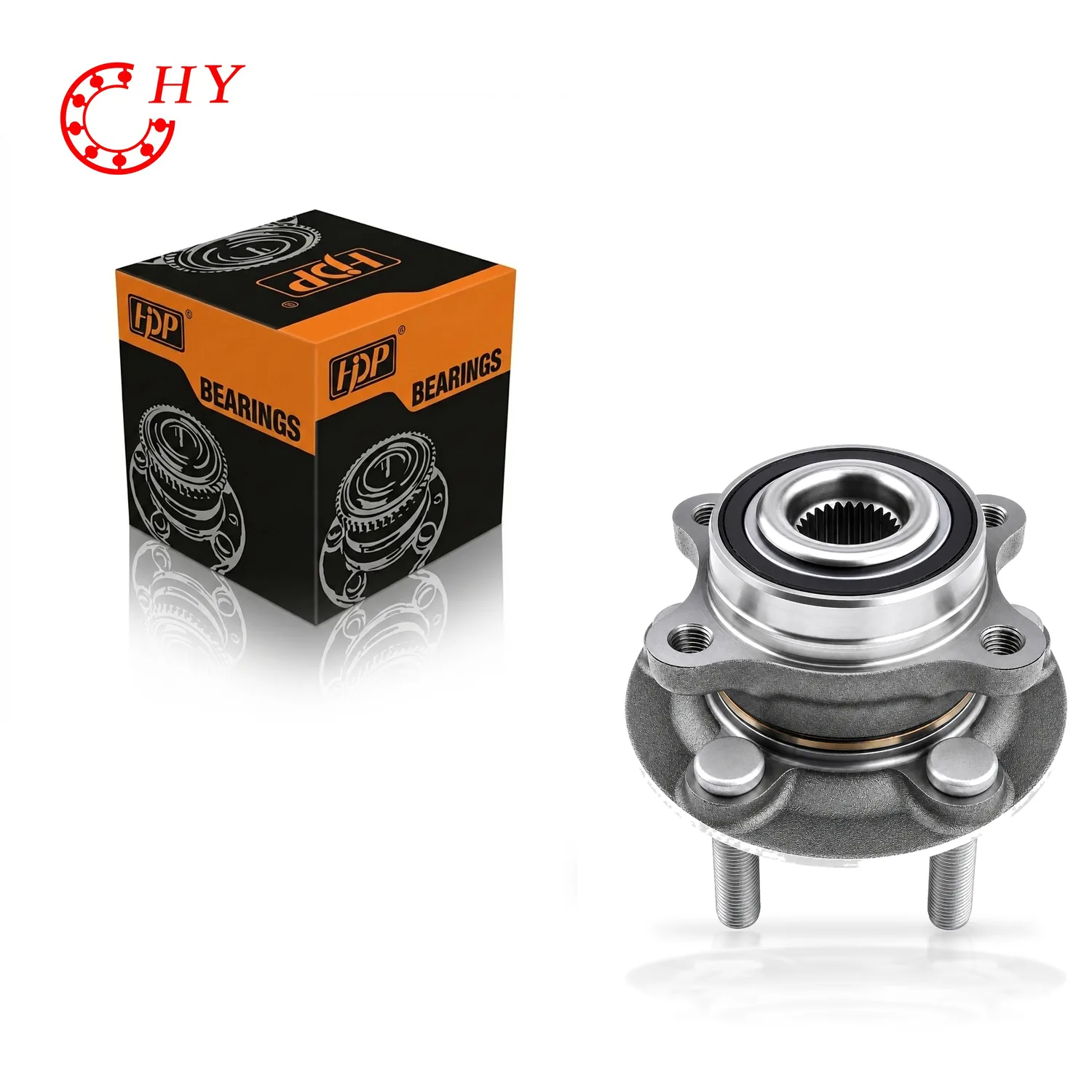 HJDP OE HJDP1044 Rear Hub Bearing Assembly for Ford Fusion 2017-2019 1 HJDP OE HJDP1044 Rear Hub Bearing Assembly for Ford Fusion 2017-2019