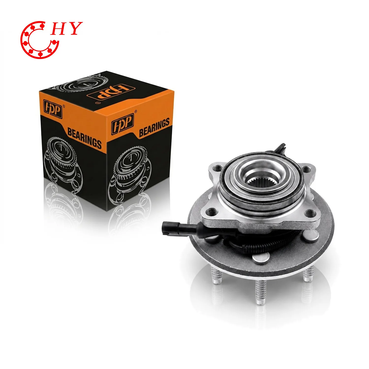 HJDP OE HJDP1058 Rear Hub Bearing Assembly for Ford Expedition 2007-2010 1 HJDP OE HJDP1058 Rear Hub Bearing Assembly for Ford Expedition 2007-2010