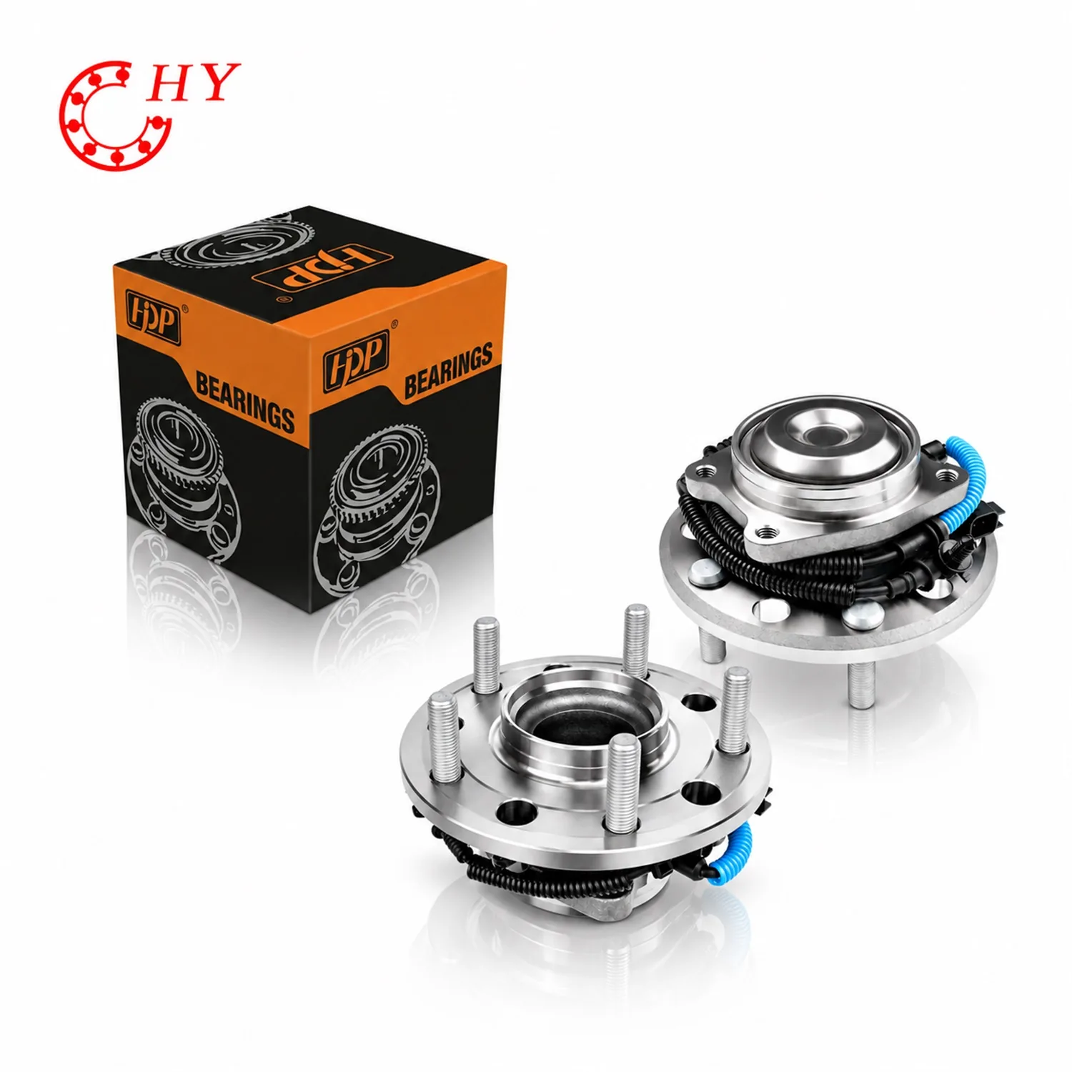 HJDP OE HJDP1068 Rear Hub Bearing Assembly for Chrysler Pacifica 2017-2019 1 HJDP OE HJDP1068 Rear Hub Bearing Assembly for Chrysler Pacifica 2017-2019