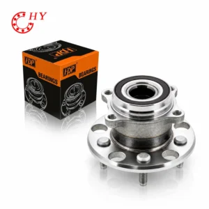 HJDP OE MB86317 Rear Hub Bearing Assembly for Lexus GS450h 2013-2018
