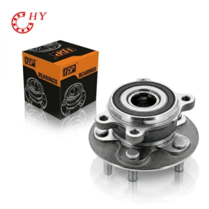 HJDP OE MB86323 Front Hub Bearing Assembly for Lexus ES300h 2024