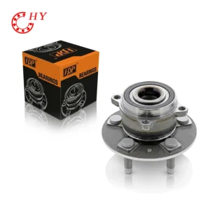 HJDP OE MB95301 see Hub Bearing Assembly for Tesla S 2012-2015