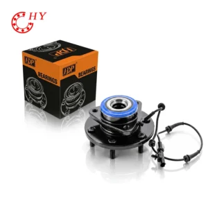 HJDP OE TXF30323 Front Hub Bearing Assembly for Nissan TITAN 2012