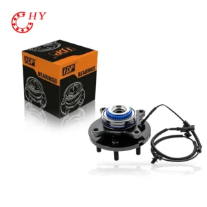 HJDP OE TXF40325 Front Hub Bearing Assembly for Ford F-150 2015-2017