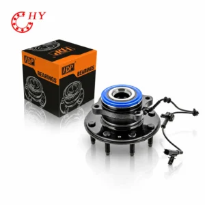 HJDP OE TXF50308 Front Hub Bearing Assembly for Chevrolet Silverado 2500 HD 2011-2019
