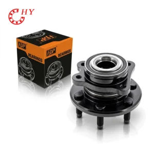 HJDP OE TXF50317 Front Hub Bearing Assembly for Chevrolet Colorado 2015-2020