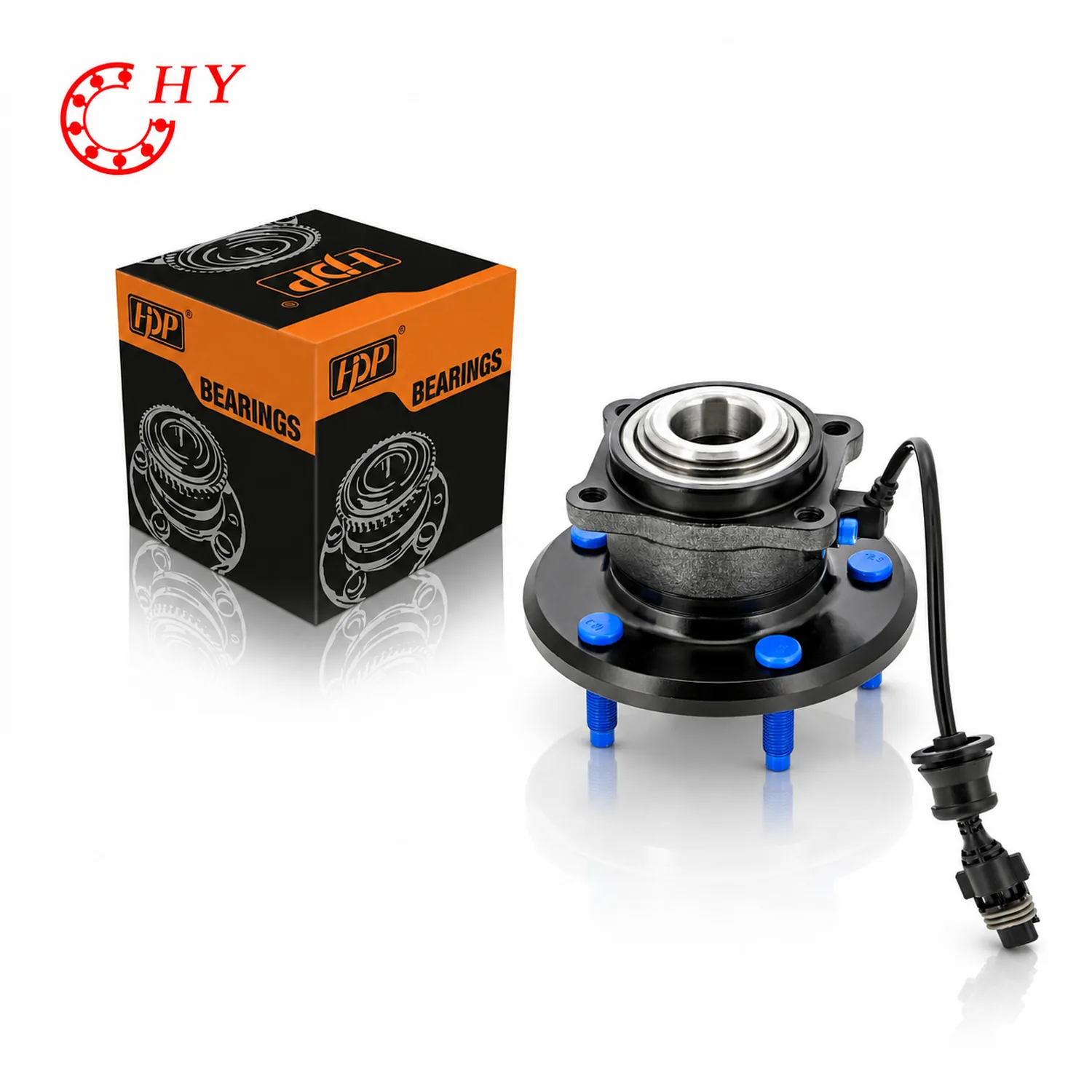 HJDP OE TXF512229 Rear Hub Bearing Assembly for Chevrolet Equinox 2005-2006 1 HJDP OE TXF512229 Rear Hub Bearing Assembly for Chevrolet Equinox 2005-2006