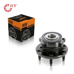 HJDP OE TXF512460 Front Hub Bearing Assembly for Ford Explorer 2011-2019