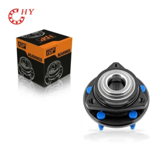HJDP OE TXF513215 Front Hub Bearing Assembly for Chevrolet Malibu 2004-2007