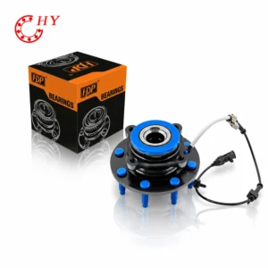 HJDP OE TXF515058 Front Hub Bearing Assembly for Chevrolet Silverado 2500 1999-2004