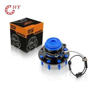HJDP OE TXF515059 Front Hub Bearing Assembly for Chevrolet Express 2500 2003-2005