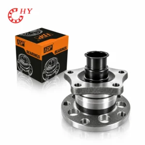 HJDP OE V10-0350 Rear Hub Bearing Assembly for Audi A6 1998