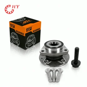HJDP OE V10-8546 Front Hub Bearing Assembly for Volkswagen Golf 2010