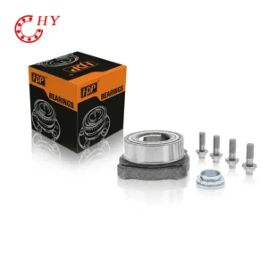 HJDP OE V20-2848 Rear Hub Bearing Assembly for BMW X5 2007-2008