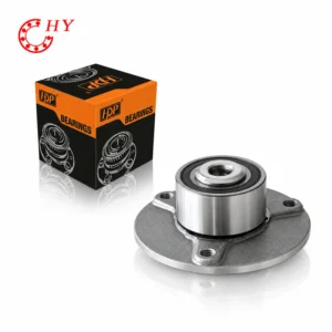 HJDP OE V30-2617 Front Hub Bearing Assembly for Smart Fortwo 2008-2010