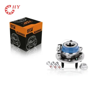 HJDP OE V33-0159 Front Hub Bearing Assembly for Chevrolet Malibu 1997-2001