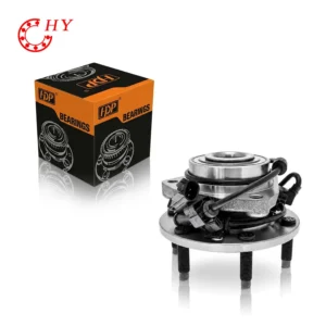 HJDP OE V33-0162 Front Hub Bearing Assembly for Buick Rainier 2004-2007
