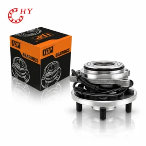 HJDP OE V48-0235 Front Hub Bearing Assembly for Land Rover Discovery 1999-2004