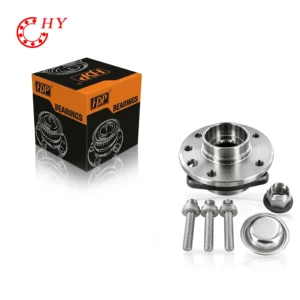 HJDP OE V50-0051 Front Hub Bearing Assembly for Saab 9-5 2002