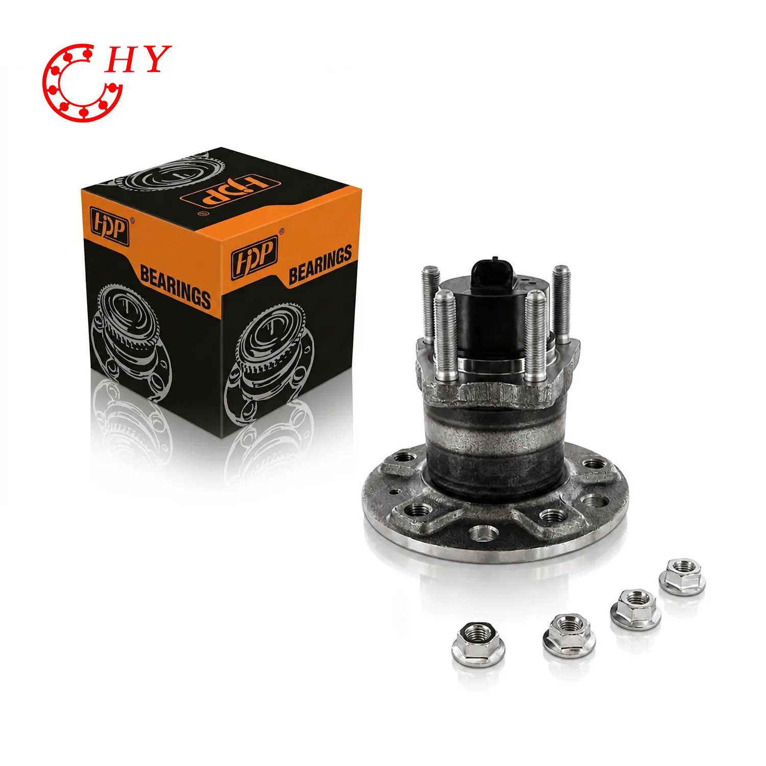 HJDP OE V50-0052 Rear Hub Bearing Assembly for Saab 9-5 1999 1 HJDP OE V50-0052 Rear Hub Bearing Assembly for Saab 9-5 1999