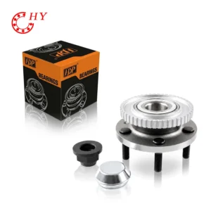 HJDP OE V95-0230 Front Hub Bearing Assembly for Volvo 940 1995